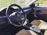 begagnad VW CC Passat 2.0 TDI BlueMotion Highline Euro 5