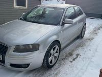 Begagnad Audi A3 200 HK (147 kW) 2006 Halvkombi