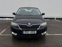 Begagnad Skoda Rapid 110 HK (80 kW) 2017 Halvkombi