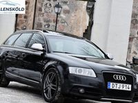 Begagnad Audi A6 S-Line 239 HK (175 kW) 2009 Svart Kombi