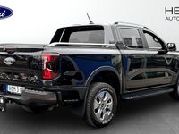 Ny Ford Ranger 2026 Svart Pickup