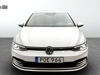 begagnad VW Golf VII Life eTSI150 DSG P-värmare/Drag/Navigation