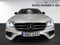 begagnad Mercedes E300 PLUG-IN AMG Panorama ,306hk