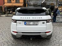 begagnad Land Rover Range Rover Sport Evoque 2.2 SD4 AWD Euro 5