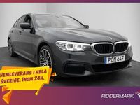 Begagnad BMW 530 iPerformance 252 HK (185 kW) 2020 Grå Sedan