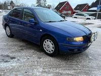 Begagnad Seat Toledo 125 HK (91 kW) 2000 Sedan