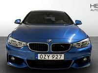 Begagnad BMW 435 Sport Line 313 HK (230 kW) 2016 Sedan