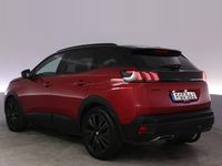 Begagnad Peugeot 3008 GT 224 HK (164 kW) 2022 Röd SUV