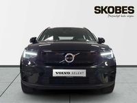 Begagnad Volvo XC40 Core 175 kW (238 HK) 2023 Svart SUV