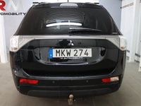 begagnad Mitsubishi Outlander P-HEV PLUG-IN HYBRID / KAMERA / DRAGKROK