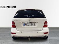 begagnad Mercedes ML350 CDI 4MATIC Automat Vinterhjul Dragkrok