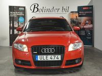 begagnad Audi A4 Avant 1.8 T AUTOMAT S-Line HEMLEVERANS