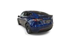 Begagnad Tesla Model Y Performance 392 kW (534 HK) 2023 Blå SUV