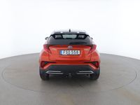 begagnad Toyota C-HR Hybrid CVT / Drag, GPS, B-kamera, CarPlay