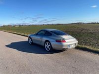 begagnad Porsche 911 Carrera TipTronic