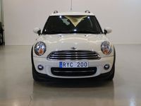 begagnad Mini Cooper D Clubman Automat Lågmil Ny Besiktad