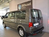 Begagnad VW Caravelle 150 HK (110 kW) 2023 Grå Minibuss