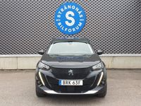 begagnad Peugeot e-2008 Allure 50 kwh 136 hk