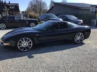 begagnad Chevrolet Corvette C5 TARGA OTROLIGT FIN / PÅKOSTAD 8200 MIL