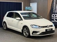 Begagnad VW Golf VII GT 150 HK (110 kW) 2020 Vit