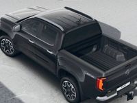 begagnad VW Amarok Style V6 TDI 241hk säljstart nya modellen