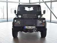 begagnad Land Rover Defender 90 Pickup 2.4 TD4 4x4 122hk Svenksåld