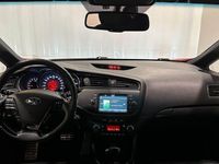 begagnad Kia Ceed Sportswagon 1.6 CRDi GT-Line Backkamera 2016, Halvkombi