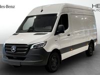 Begagnad Mercedes E-Sprinter 11 kW (15 HK) 2024 Vit Van