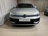 Ny VW Passat 2026 Silver Kombi