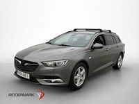 Begagnad Opel Insignia Enjoy 165 HK (121 kW) 2017 Grå Kombi