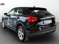 Begagnad Audi Q2 Proline 150 HK (110 kW) 2023 Svart SUV