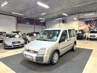 begagnad Ford Tourneo Connect 1.8 TDCi Ny Servad Dragkrok 110hk