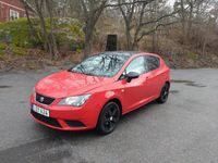 begagnad Seat Ibiza IbizaConnct1.2 TSI original carplay Euro 6