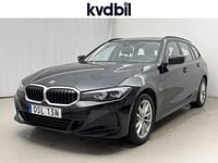 Begagnad BMW 330e 2023 Svart Kombi