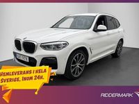 Begagnad BMW X3 M Sport 292 HK (214 kW) 2020 Vit SUV