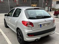 begagnad Peugeot 206+ 206+ 5-dörrars 1.4