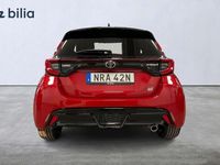 begagnad Toyota Yaris 1,5 5D GR SPORT BI-TONE PLUSPAKET