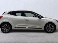 Begagnad Renault Clio V Techno 91 HK (66 kW) 2022 Vit Halvkombi