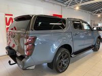 Begagnad Isuzu D-Max 163 HK (119 kW) 2024 Islay gray mica Cab