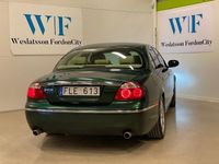 begagnad Jaguar S-Type 2.7 V6 Automat 207hk