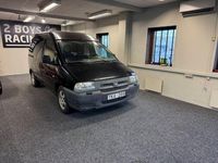 Begagnad Peugeot Expert 94 HK (69 kW) 2002 Svart Van