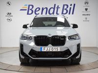 begagnad BMW X3 M Competition / Panorama / Laserlight