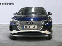 Begagnad Audi Q4 Sportback e-tron 250 kW (340 HK) 2024 Blå SUV