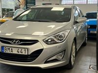 begagnad Hyundai i40 cw 1.7 CRDi Euro 5 2013, Kombi