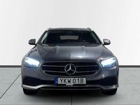 Begagnad Mercedes E300 Avantgarde 194 HK (142 kW) 2020 Grå Kombi