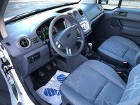 Begagnad Ford Transit Connect 90 HK (66 kW) 2010 Vit Minibuss