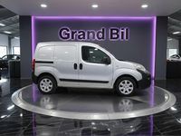 Begagnad Peugeot Bipper 68 HK (50 kW) 2008 Ljusgrå (grå) Minibuss