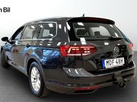 begagnad VW Passat Sportscombi 1.5 TSI DSG AUTOMAT 150hk