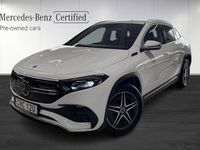 begagnad Mercedes EQA300 4MATIC | AMG | ADAPTIV FARTHÅLLARE