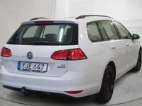 begagnad VW Golf VII 1.4 TGI BlueMotion Sportscombi